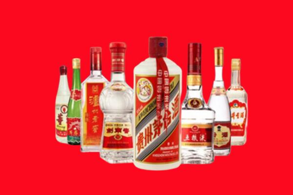 扎赉特旗回收名酒